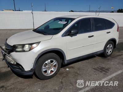 2014 HONDA CR-V LX 5J6RM3H33EL022246 - główne zdjęcie licytacji z USA - miniatura