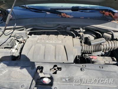 Zdjęcie 12 z 13 samochodu: 2007 HONDA PILOT EXL VIN:2HKYF18547H508668 - miniatura
