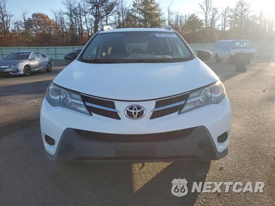 Piąte zdjęcie samochodu w środku: 2013 TOYOTA RAV4 LE VIN:2T3BFREV4DW043693 - miniatura