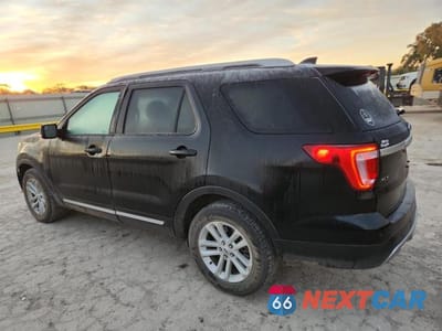 Drugie zdjęcie samochodu z przodu: 2016 FORD EXPLORER XLT VIN:1FM5K7DH3GGA70047 - miniatura