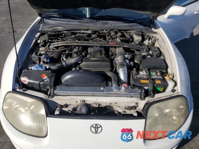 Zdjęcie 11 z 14 samochodu: 1994 TOYOTA SUPRA SPORT ROOF VIN:JT2JA82J4R0013622 - miniatura