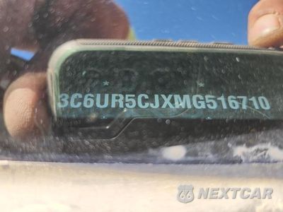 Zdjęcie 13 z 13 samochodu: 2021 RAM 2500 TRADESMAN VIN:3C6UR5CJXMG516710 - miniatura