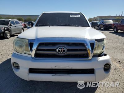 Piąte zdjęcie samochodu w środku: 2010 TOYOTA TACOMA ACCESS CAB VIN:5TETX4CN6AZ731279 - miniatura