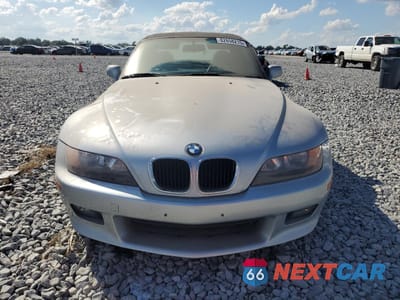 Piąte zdjęcie samochodu w środku: 1997 BMW Z3 2.8 VIN:4USCJ3326VLC06922 - miniatura