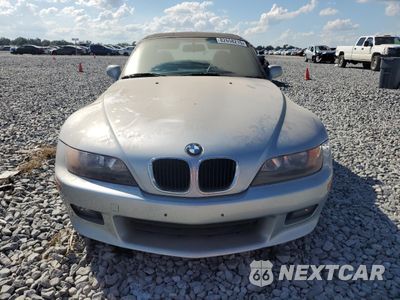 Piąte zdjęcie samochodu w środku: 1997 BMW Z3 2.8 VIN:4USCJ3326VLC06922 - miniatura