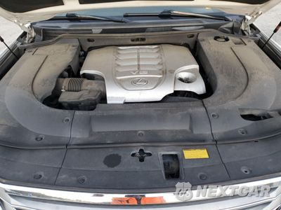 Zdjęcie 12 z 13 samochodu: 2009 LEXUS LX 570 VIN:JTJHY00W294025937 - miniatura