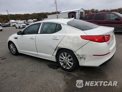 Drugie zdjęcie samochodu z przodu: 2015 KIA OPTIMA LX VIN:5XXGM4A78FG507290 - miniatura