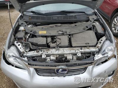 Zdjęcie 11 z 12 samochodu: 2012 LEXUS CT 200 VIN:JTHKD5BH7C2070020 - miniatura