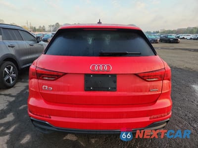 Zdjęcie 6 z 12 samochodu: 2024 AUDI Q3 PREMIUM S LINE 45 VIN:WA1DECF30R1040442 - miniatura