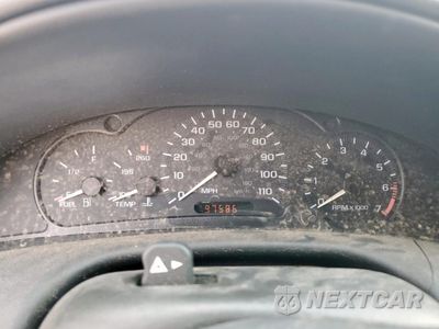 Zdjęcie 9 z 14 samochodu: 2002 CHEVROLET CAVALIER BASE VIN:1G1JC524527485411 - miniatura