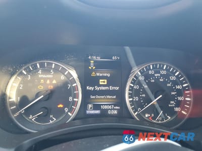 Zdjęcie 9 z 13 samochodu: 2018 INFINITY Q50 3.0T LUXE VIN:JN1EV7AR2JM440702 - miniatura