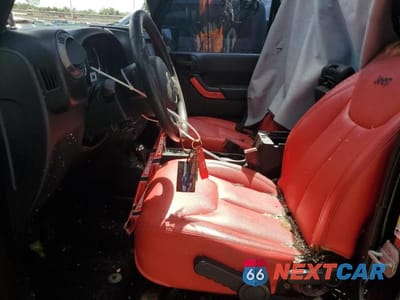 Zdjęcie 7 z 12 samochodu: 2013 JEEP WRANGLER UNLIMITED SPORT VIN:1C4BJWDG3DL605022 - miniatura