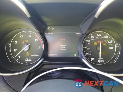 Zdjęcie 9 z 11 samochodu: 2023 ALFA ROMEO GIULIA TI VIN:ZARFAMBN4P7676692 - miniatura