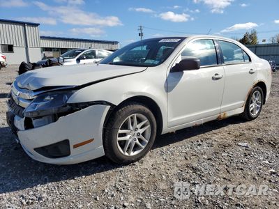2011 FORD FUSION S 3FAHP0GA9BR266204 - główne zdjęcie licytacji z USA - miniatura