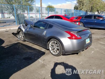 Drugie zdjęcie samochodu z przodu: 2014 NISSAN 370Z BASE VIN:JN1AZ4EH6EM630740 - miniatura