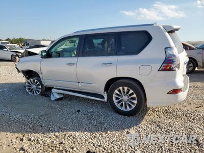 Drugie zdjęcie samochodu z przodu: 2016 LEXUS GX 460 VIN:JTJBM7FX3G5141133 - miniatura