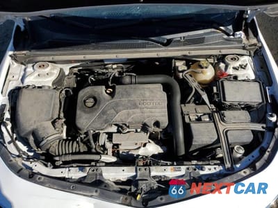 Zdjęcie 11 z 12 samochodu: 2019 CHEVROLET MALIBU LS VIN:1G1ZB5ST2KF191547 - miniatura