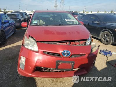 Piąte zdjęcie samochodu w środku: 2011 TOYOTA PRIUS VIN:JTDKN3DU0B0324268 - miniatura
