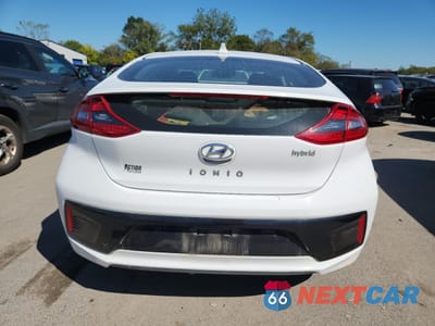 Zdjęcie 6 z 14 samochodu: 2019 HYUNDAI IONIQ SEL VIN:KMHC75LC6KU119397 - miniatura