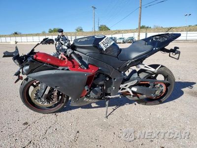 Trzecie zdjęcie samochodu z tyłu: 2009 YAMA YZFR1 VIN:JYARN23E09A005620 - miniatura