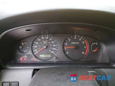 Zdjęcie 9 z 12 samochodu: 2001 NISSAN FRONTIER KING CAB XE VIN:1N6ED26Y41C330269 - miniatura