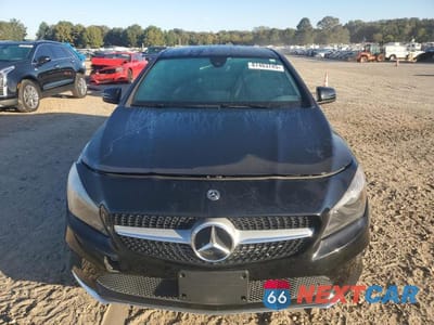 Piąte zdjęcie samochodu w środku: 2018 MERCEDES-BENZ CLA 250 VIN:WDDSJ4EB8JN606499 - miniatura
