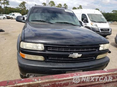 Piąte zdjęcie samochodu w środku: 2006 CHEVROLET SUBURBAN VIN:3GNFK16Z36G124520 - miniatura
