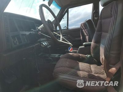 Zdjęcie 7 z 14 samochodu: 1989 JEEP CHEROKEE PIONEER VIN:1J4FJ38L8KL434136 - miniatura