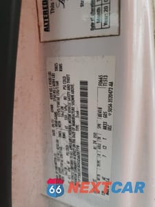 Zdjęcie 14 z 14 samochodu: 2012 FORD ECONOLINE E350 SUPER DUTY VAN VIN:1FTSE3ES0CDA08778 - miniatura