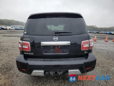 Zdjęcie 6 z 13 samochodu: 2017 NISSAN ARMADA VIN:JN8AY2NC0H9502062 - miniatura