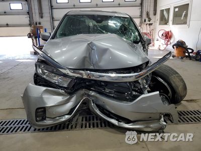 Piąte zdjęcie samochodu w środku: 2023 HONDA ODYSSEY TOURING VIN:5FNRL6H87PB046027 - miniatura