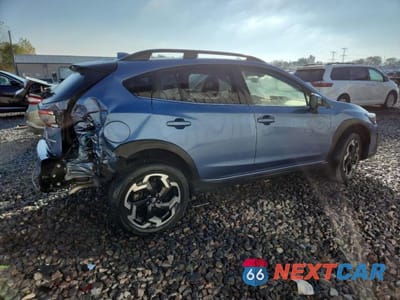 Trzecie zdjęcie samochodu z tyłu: 2023 SUBARU CROSSTREK LIMITED VIN:JF2GTHMC7PH289657 - miniatura