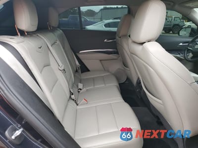 Zdjęcie 11 z 14 samochodu: 2023 CADILLAC XT4 LUXURY VIN:1GYAZAR44PF107219 - miniatura