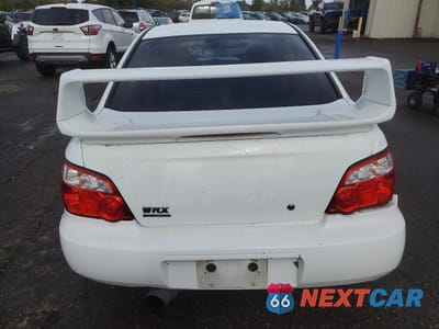 Zdjęcie 6 z 12 samochodu: 2004 SUBARU IMPREZA WRX VIN:JF1GD29674G500102 - miniatura