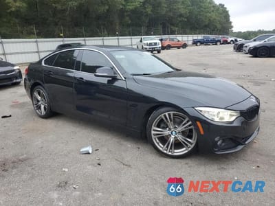 Czwarte zdjęcie samochodu z boku: 2017 BMW 430I GRAN COUPE VIN:WBA4F7C53HG786912 - miniatura