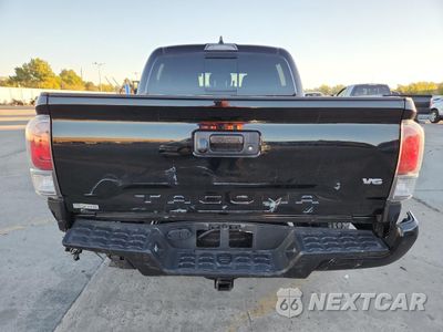 Zdjęcie 6 z 13 samochodu: 2023 TOYOTA TACOMA DOUBLE CAB VIN:3TMCZ5AN9PM570984 - miniatura