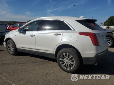 Drugie zdjęcie samochodu z przodu: 2017 CADILLAC XT5 LUXURY VIN:1GYKNDRS1HZ202479 - miniatura