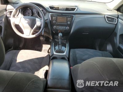 Zdjęcie 8 z 14 samochodu: 2016 NISSAN ROGUE S VIN:5N1AT2MN6GC852435 - miniatura