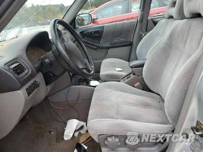 Zdjęcie 7 z 12 samochodu: 2002 SUBARU FORESTER S VIN:JF1SF65672H729372 - miniatura