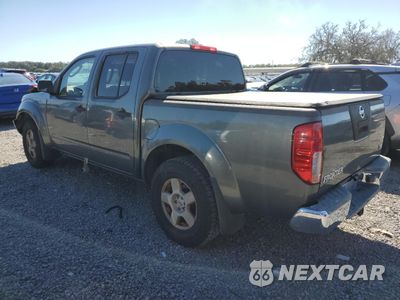 Drugie zdjęcie samochodu z przodu: 2005 NISSAN FRONTIER CREW CAB LE VIN:1N6AD07U75C401758 - miniatura
