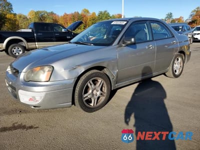 2005 SUBARU IMPREZA RS JF1GD67535H507416 - główne zdjęcie licytacji z USA - miniatura