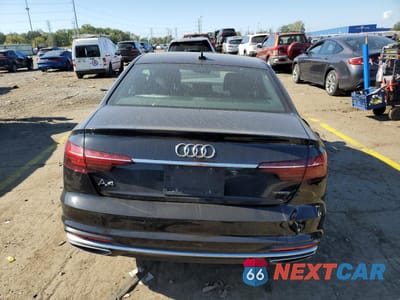 Zdjęcie 6 z 12 samochodu: 2024 AUDI A4 PREMIUM PLUS 45 VIN:WAUEAAF49RN016925 - miniatura