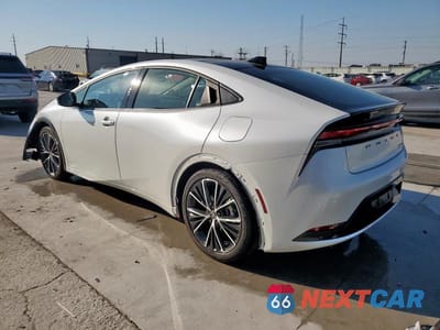 Drugie zdjęcie samochodu z przodu: 2024 TOYOTA PRIUS LIMITED VIN:JTDACAAU5R3030836 - miniatura