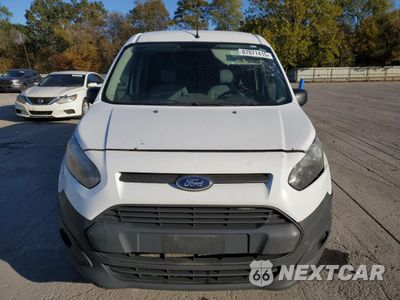 Piąte zdjęcie samochodu w środku: 2015 FORD TRANSIT CONNECT XL VIN:NM0LS7E72F1204739 - miniatura