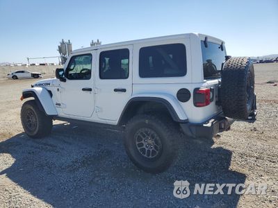 Drugie zdjęcie samochodu z przodu: 2023 JEEP WRANGLER RUBICON 392 VIN:1C4JJXSJ6PW501417 - miniatura