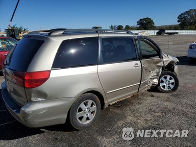 Trzecie zdjęcie samochodu z tyłu: 2005 TOYOTA SIENNA CE VIN:5TDZA23C85S282043 - miniatura