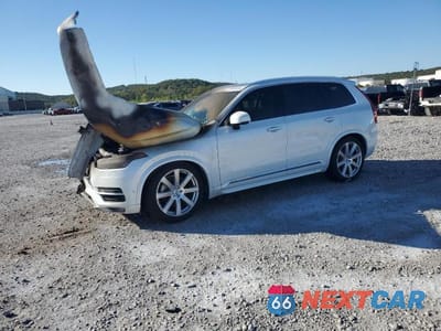 2017 VOLVO XC90 T6 YV4A22PL1H1181493 - główne zdjęcie licytacji z USA - miniatura