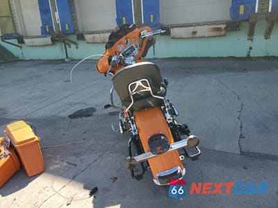 Czwarte zdjęcie samochodu z boku: 2009 HARLEY-DAVIDSON FLHTCU VIN:1HD1FC4199Y610788 - miniatura