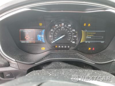Zdjęcie 9 z 12 samochodu: 2019 FORD FUSION SE VIN:3FA6P0HD7KR282322 - miniatura