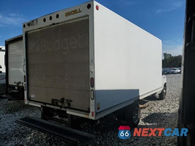 Trzecie zdjęcie samochodu z tyłu: 2016 FORD ECONOLINE E350 SUPER DUTY CUTAWAY VAN VIN:1FDWE3FS5GDC42304 - miniatura
